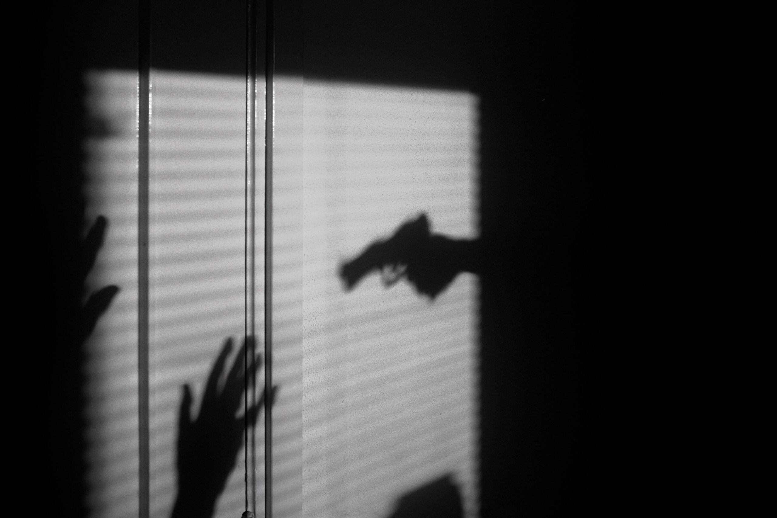 The Government has refused to extend the deadline for death duties on pensions. Shadow image of a gun and a person holding up their hands in surrender. You need to focus on estate planning like never before